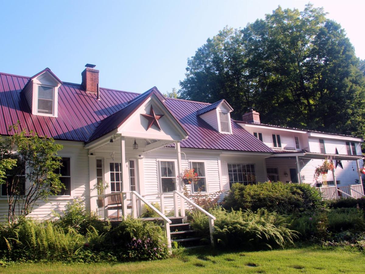Buttonwood Inn On Mount Surprise North Conway Exterior photo