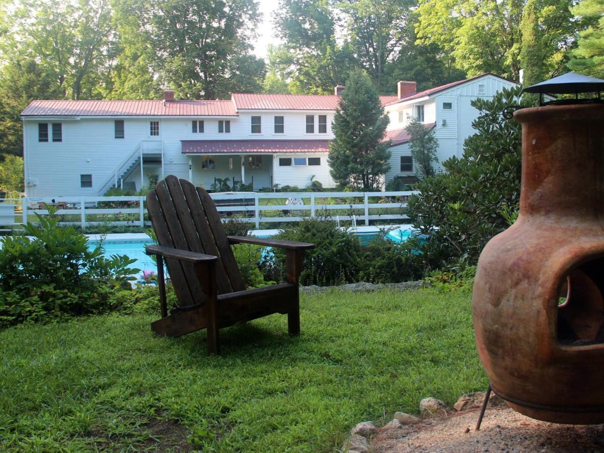 Buttonwood Inn On Mount Surprise North Conway Exterior photo