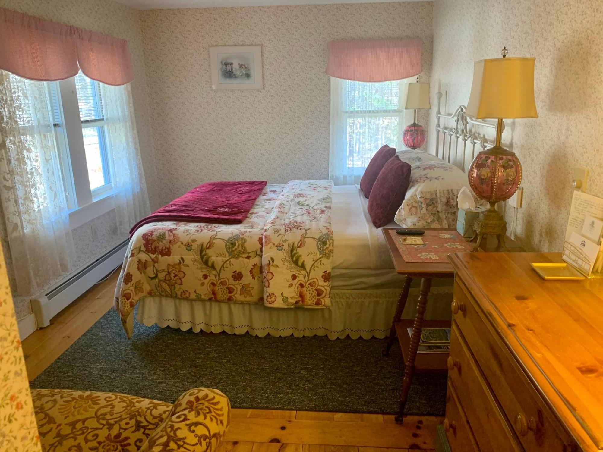 Buttonwood Inn On Mount Surprise North Conway Room photo